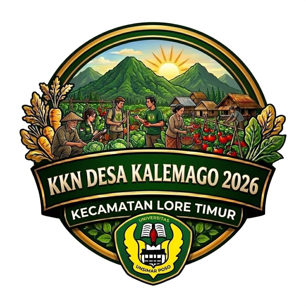 Logo Kabupaten Poso